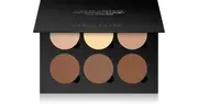 [Anastasia beverly hills] Light to Medium Contour Palette (Contour Kit) 18g