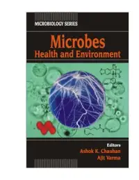 在飛比找博客來優惠-Microbes: Health And Environme