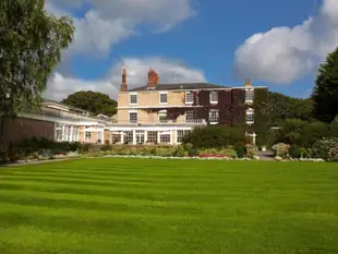 Rowton Hall Hotel and Spa