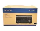 Denon RCD-M41 Radio Discrete Power Amplifier Bluetooth CD BLACK AC100V