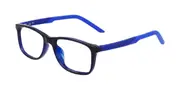 Nike 5037 410 Men's Glasses Blue Size 48 - Private Health Rebate - Blue Light Block Available