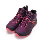 MERRELL ZION FST WATERPROOF GORE-TEX 郊山健行鞋 紫紅/橘 ML035402 女鞋