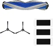 [ECOVACS] Deebot Buddy Kit (Main Brush, Side Brush, Filter) - Original Accessory for X8 Omni/X8 PRO Omni