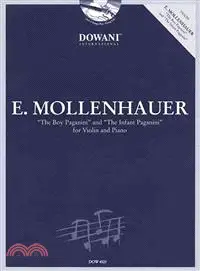 在飛比找三民網路書店優惠-Mollenhauer: the Boy Paganini 