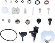 2Pcs Carburetor Repair Rebuild Kit Fit for GX200 GX160 GX120 GX390 5.5HP 6.5HP 188F 168F 170F Generator JF168-9601