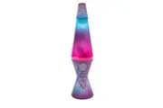 Dreamcatcher Diamond Glitter Lamp Lava Volcano Magma Rocket -Night Light