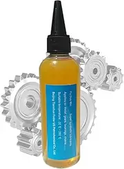 Treadmill Belt Lubricant | 60ml Treadmill Belt Oil - High Temperature Resistant Lubricant, Treadmill Lubricants with Applicator Tube, Treadmill Belt Lubricant Oil for Chain Door