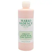 Apricot Super Rich Body Lotion by Mario Badescu for Women - 16 oz Body Lotion