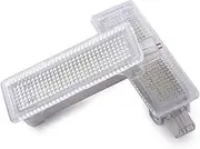 beler LED Courtesy Footwell Under Door Light Fit For BMW 1/3/5/7 Series E90 E60