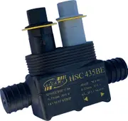 Sicame HSC435BE Single House Service Connector