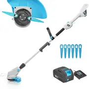 40v CORDLESS BATTERY Whipper Snipper (Include battery and charger)