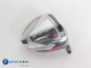 New! Ladies TaylorMade Stealth 10.5* Driver - Head Only w/ Adapter - 328989