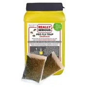 ​Really Serious Pro Fly Trap Bait - 400grams (8 X 50g Sachets)