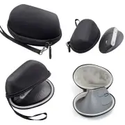 For Logitech MX Vertical Wireless Mouse Storage Case Portable Protective Case