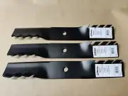 3 Pack Mulching Blades fits Scag 48110 481706 481710 48184 482461 482723 482877
