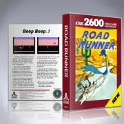 Atari 2600 UGC - NO GAME - Road Runner