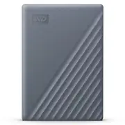 Wd 2Tb My Passport Portable Hard Drive, Works With Usb-c And Usb-a, Wi Personal