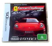 Ferrari Challenge DS 2DS 3DS Game *Complete* (Pre-Owned)