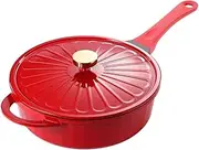 Medical Stone Pot Non-Stick Household Frying Pan Universal Deepening Universal Pot