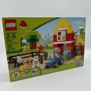 LEGO DUPLO: My First Farm (6141) NEW IN BOX