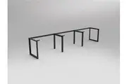 OL Anvil Single Sided Workspace Frame to Suit 3 Worktops
