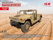 ICM 1:35 Humvee M1097A2