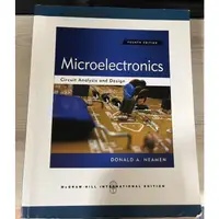 在飛比找蝦皮購物優惠-Microelectronics circuit analy