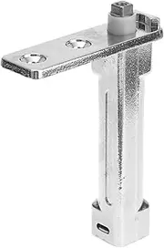 Automatic Door Closer Hinges for Refrigerator，Compatible for Pivot，Zinc Alloy Commercial Freezer Quiet