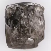 0.59 CT Real Rough Diamond Loose Natural Diamond For Wedding RIngs 5 MM