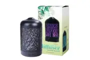 Clevinger Ultrasonic LED Colour Changing Diffuser / Air Humidifer