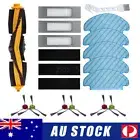 Filter Brush Mop Cloth Vacuum Cleaner Parts For Ecovacs Deebot OZMO T8 T9 N8pro