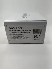 Savant - Echo Wireless Adaptive Dimmer (Light Almond) WPD-LAA102-00