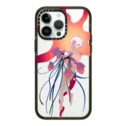 iPhone 14 Pro Max Impact Case Hearts