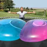 Wubble Bubble Ball Firm Water Balloons Inflatable Super Soft Refillable Stretch