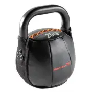 Bionic Body 25 lb. Soft Kettlebell | BBKB-25 Full Body Workouts Swings Kettle