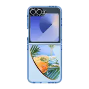 Galaxy Z Flip6 Impact Case Poolside