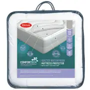 Tontine Comfortech Quilted Waterproof Mattress Protector