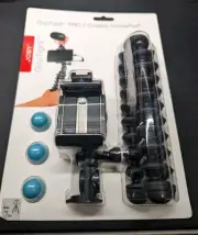 JOBY GripTight PRO 2 Custom GorillaPod JB01767-BWW Vlogging Streaming Phone