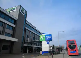 倫敦希斯洛機場T5航廈智選假日飯店Holiday Inn Express London Heathrow T5