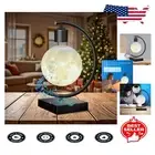Captivating LED Moon Lamp with Bluetooth Connectivity - Ideal for Any Occasion
