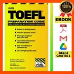 帶音頻的 CLIFFS TOEFL