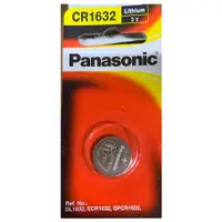 在飛比找蝦皮購物優惠-國際牌Panasonic CR1632 1入 水銀 鈕扣 相