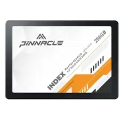 256GB SSD 3D NAND SATA III 6Gb/s 2.5 Inch 7mm (0.28") Read Speed Up to 530 MB...