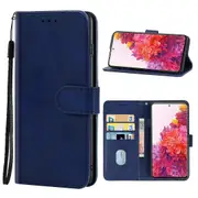 For Samsung Galaxy S20 FE 2022 Leather Phone Case