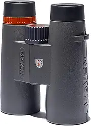 [Maven] C1 10X42 mm ED Binocular Gray/Orange