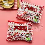 【貓咪姐妹 】日本MEIJI明治 阿波羅草莓巧克力 草莓風味巧克力 草莓巧克力三角包裝 草莓巧克力 日本零食