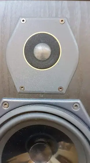 ♡自取歡迎♡(天朗)TANNOY 605 稀有六角大理石紋造型喇叭