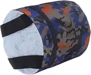 TOBBOMEY Garden Stool Kneeler Portable Camping Footstool Sturdy Stool for Outdoor Activities Random Style