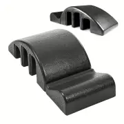 NNETM Spine Corrector Pilates Arc for Core Strengthening and Stretching - Black