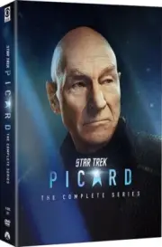 STAR TREK: PICARD - THE COMPLETE SERIES (10PC) NEW DVD